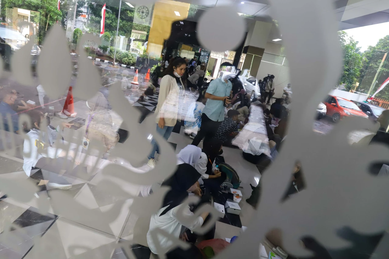 USAHID Jakarta Kembali...