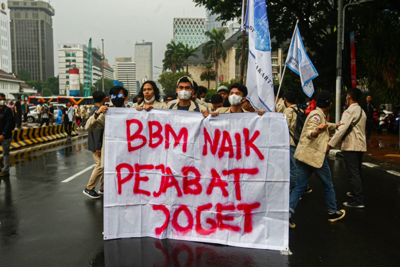 Gelar Aksi di Jakarta,...