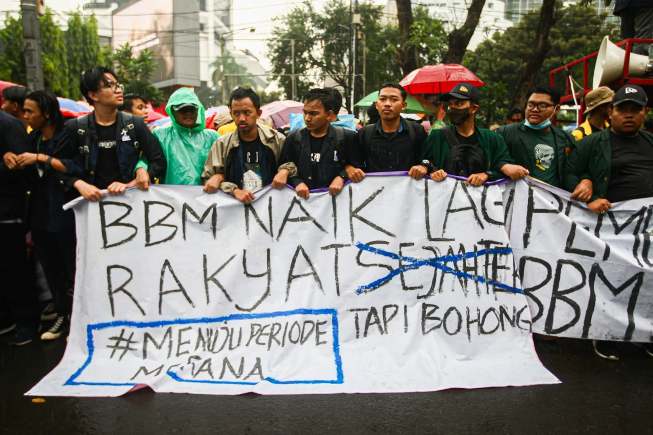 Gelar Aksi di Jakarta,...