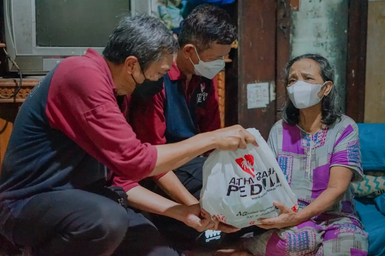 Bangun Solidaritas,...