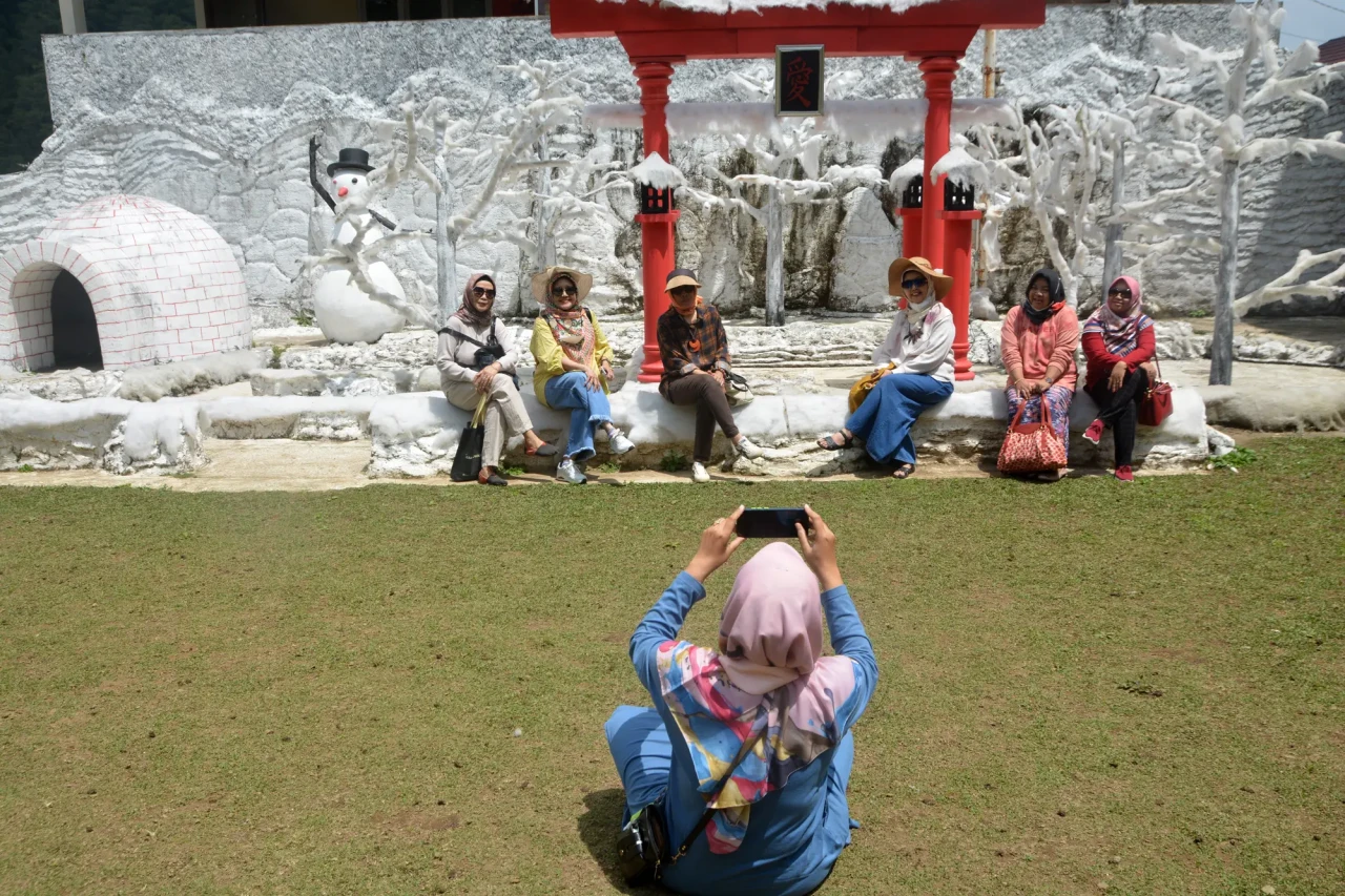 Bukit Sekipan, Sensasi...