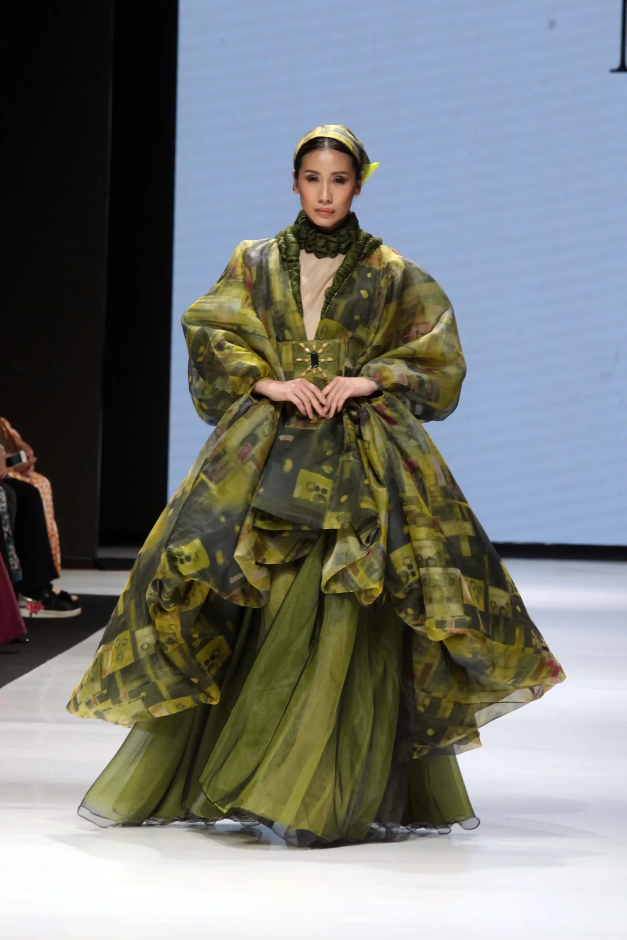 Lenggak-Lenggok Runway...