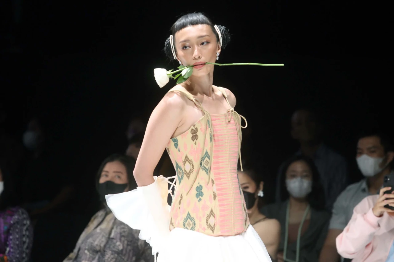 Lenggak-Lenggok Runway...