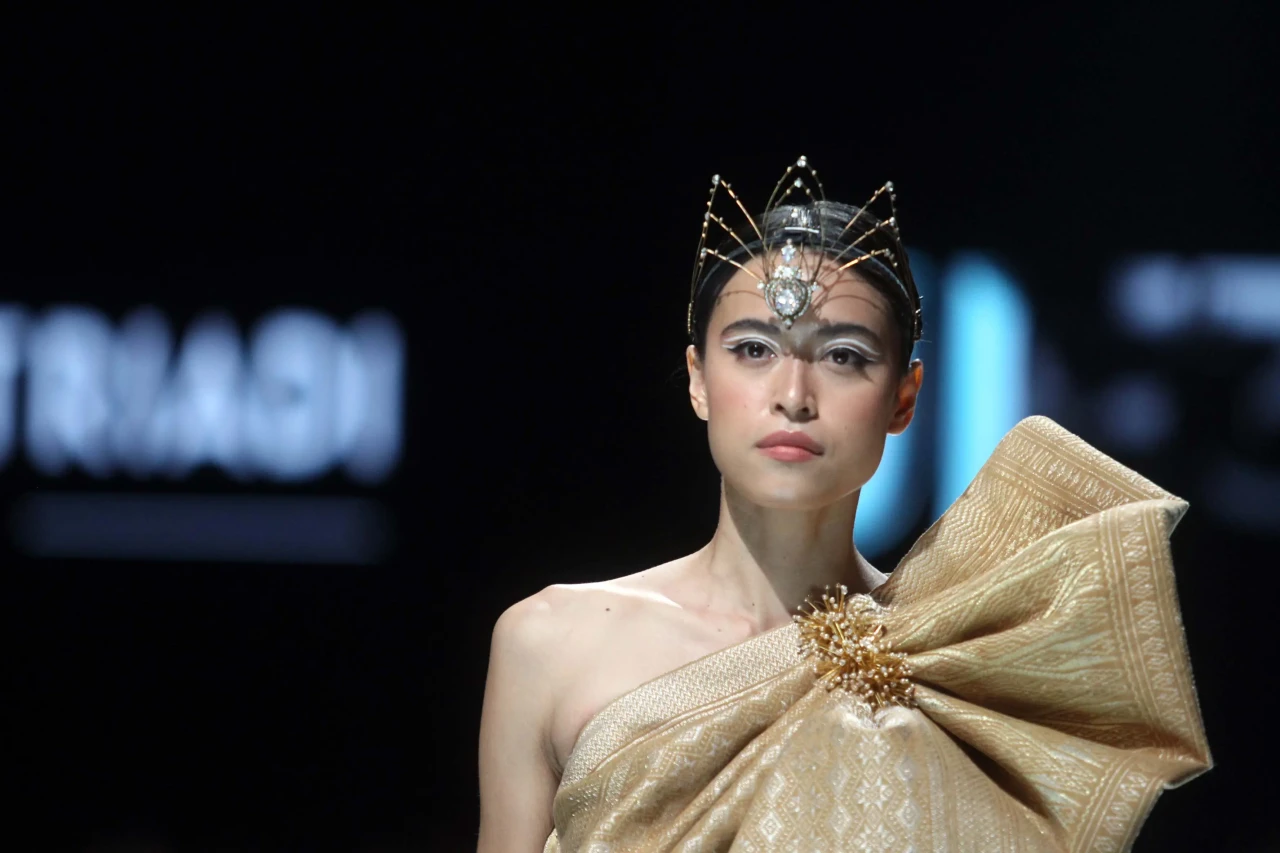 Lenggak-Lenggok Runway...