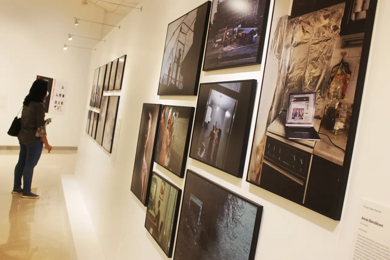 Pameran World Press...