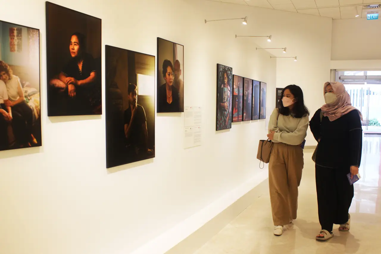Pameran World Press...