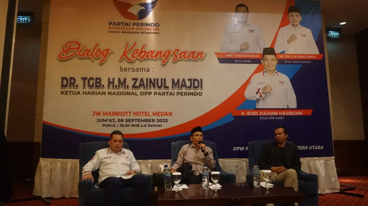 TGB HM Zainul Majdi...