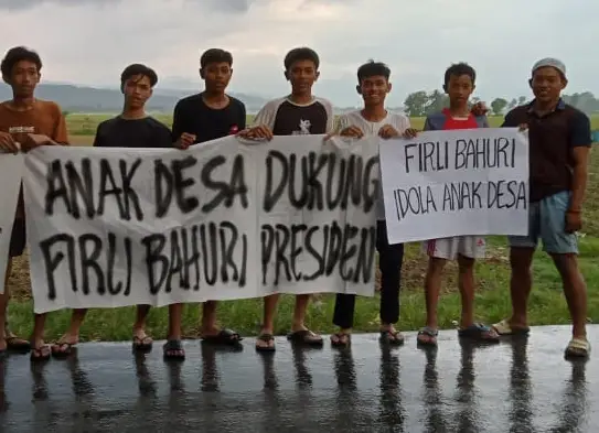 Komunitas Anak Desa...