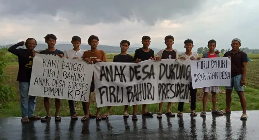 Komunitas Anak Desa...