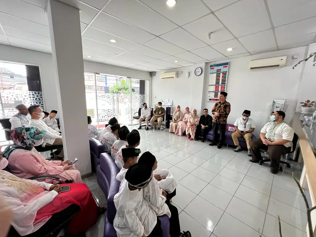 Tebar Kebaikan Bagi...