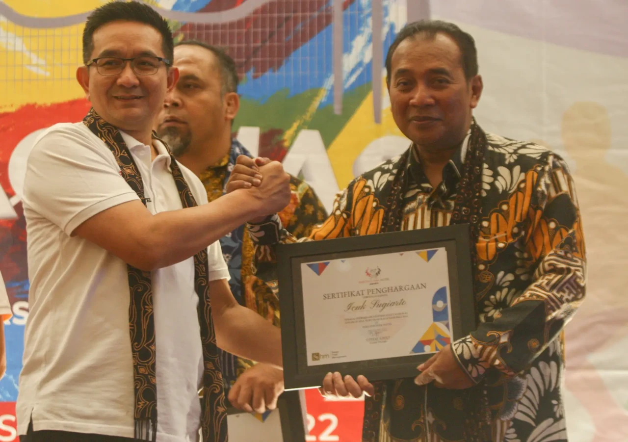 Peringati Haornas 2022,...