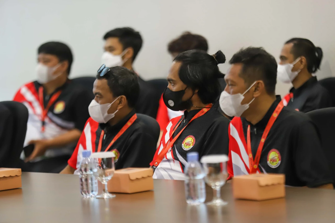 Ketua Umum PB POBSI...