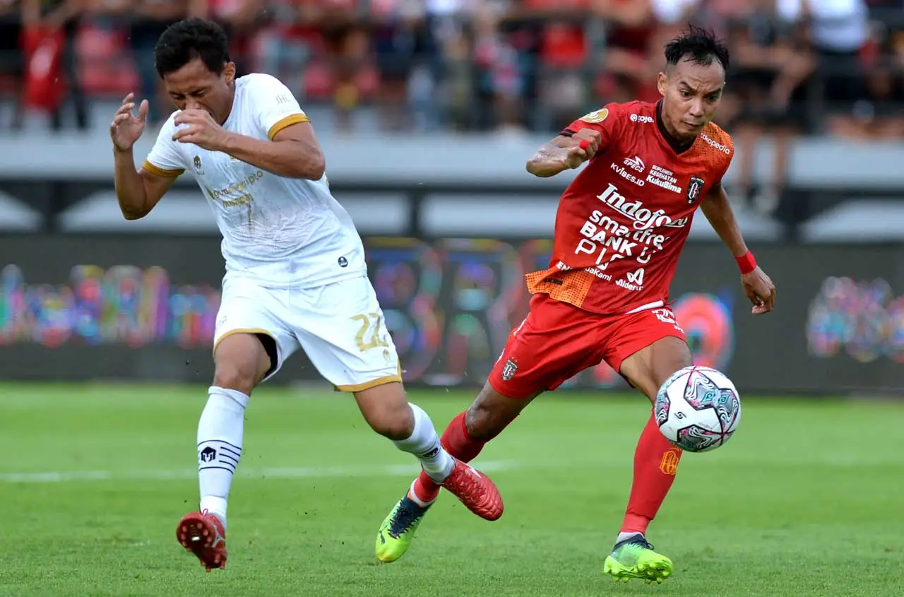 Tanpa Ampun, Bali United...