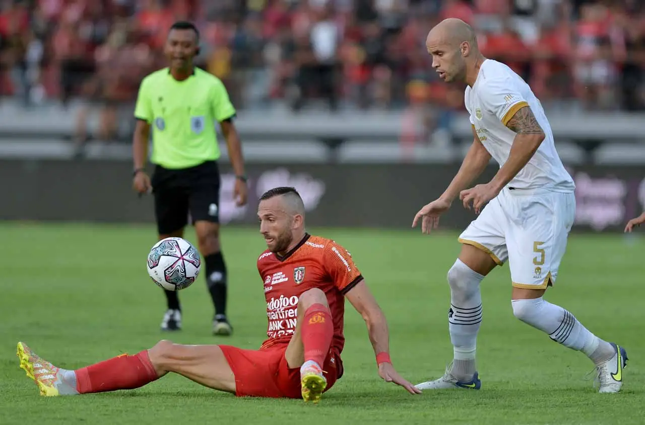 Tanpa Ampun, Bali United...