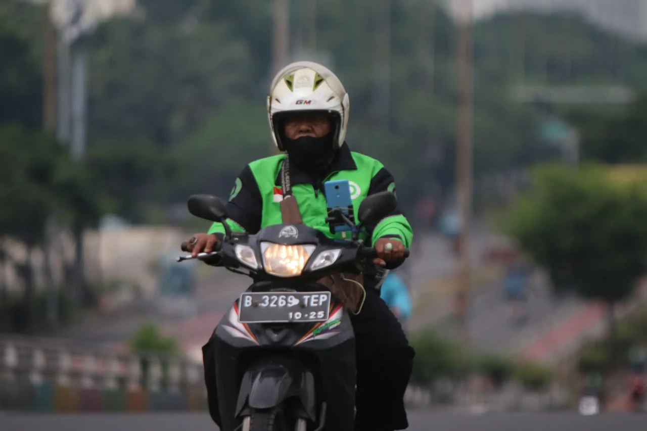 Tarif Ojol Hari Ini...