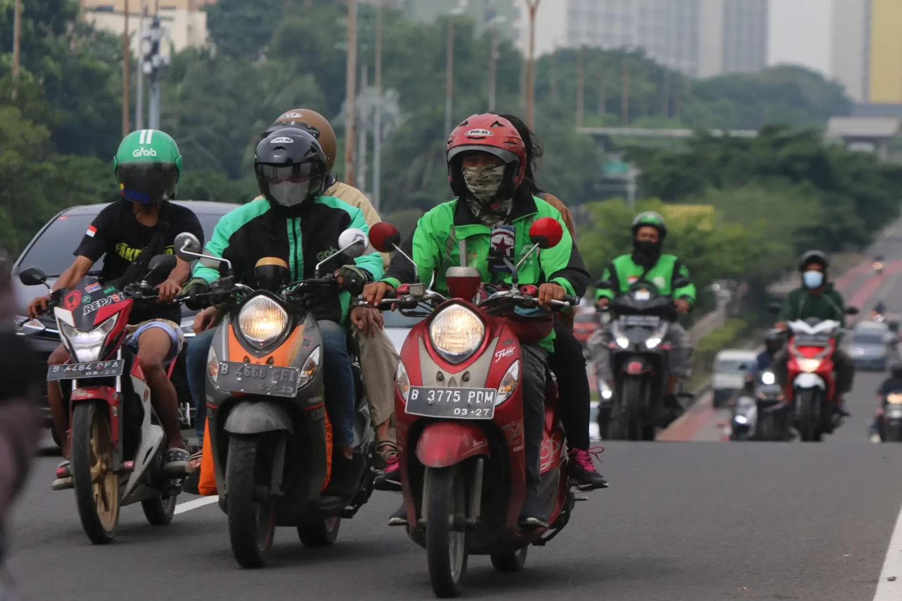 Tarif Ojol Hari Ini...