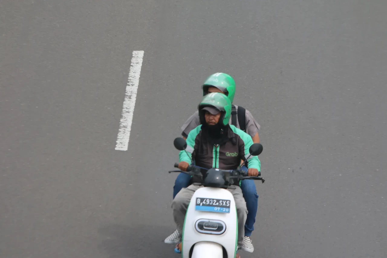 Tarif Ojol Hari Ini...