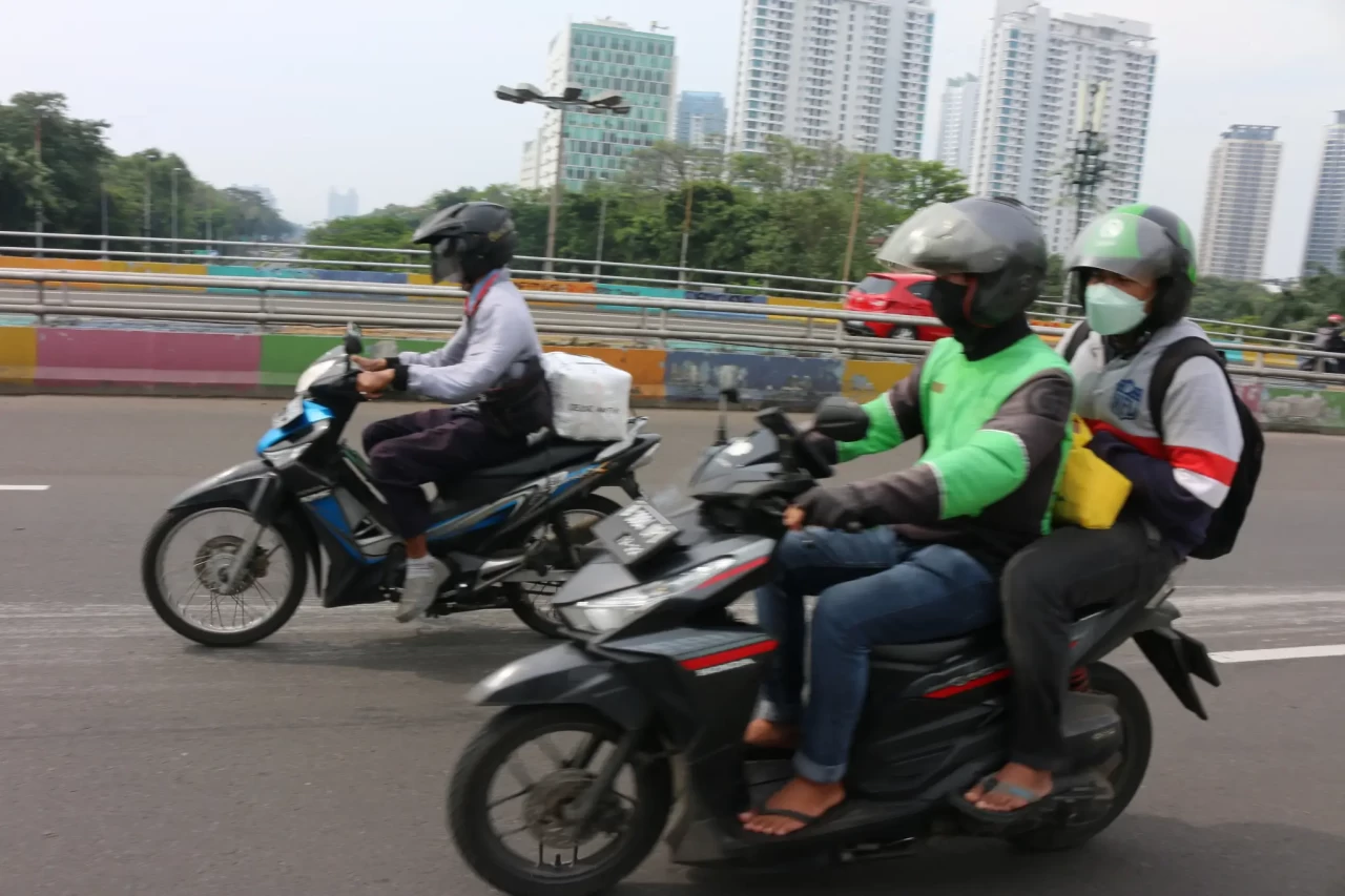 Tarif Ojol Hari Ini...
