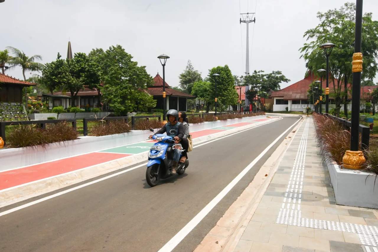 Bikin Pangling, Begini...