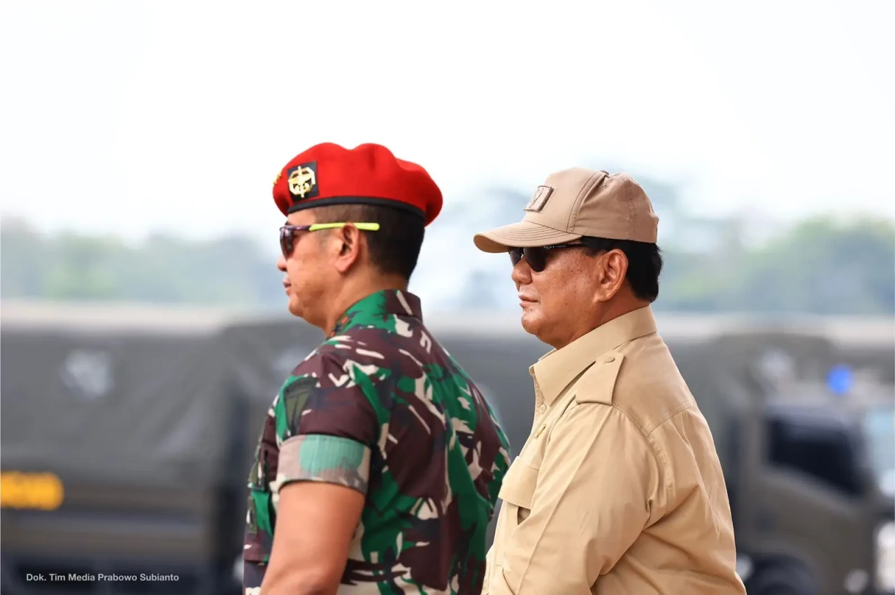 Di Balik Layar Suksesnya...