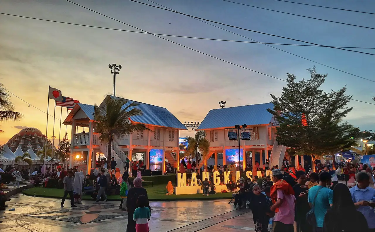 Makassar International...