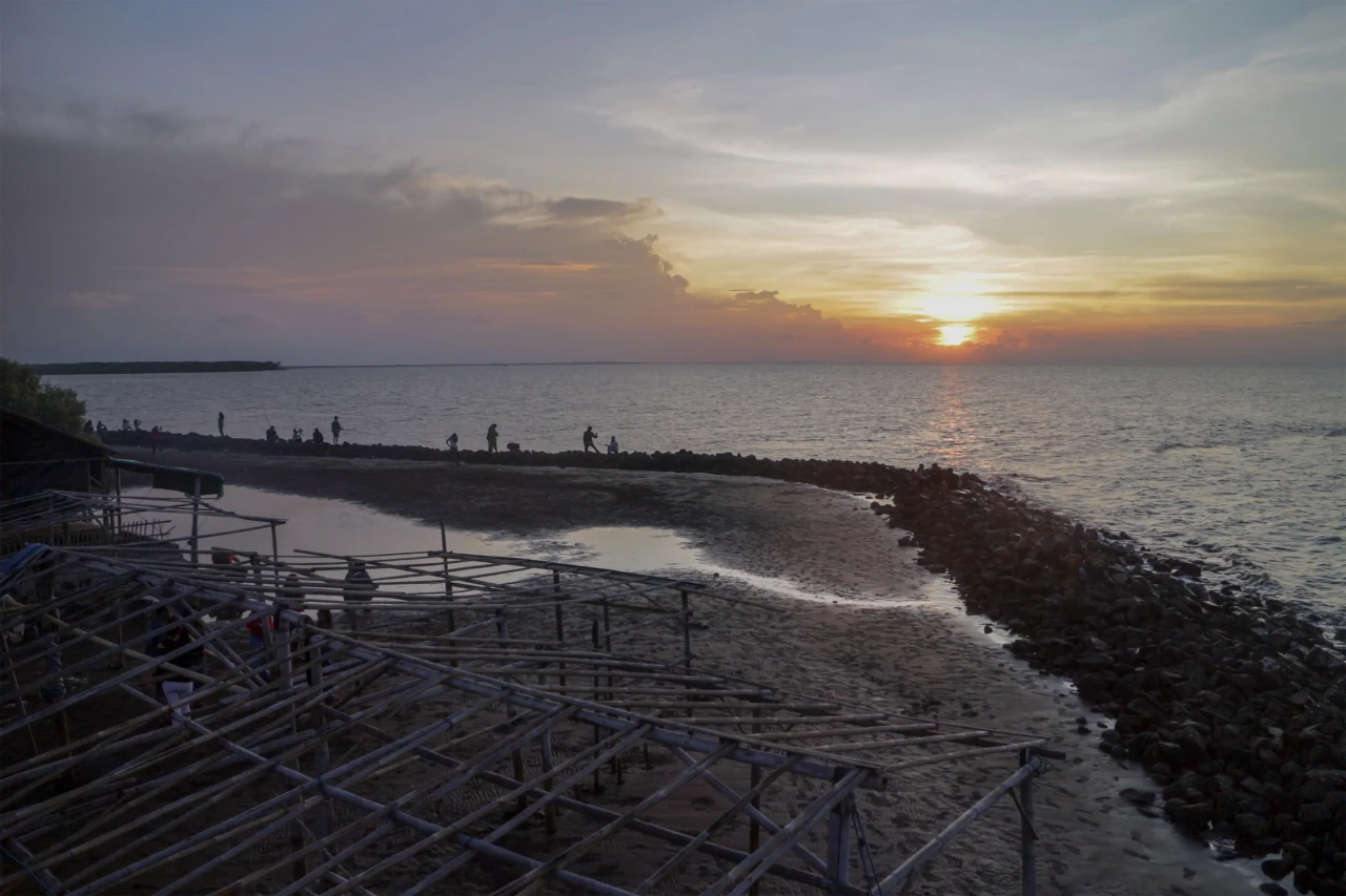 Geliat Pariwisata di...