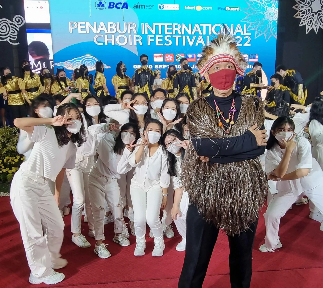 Penabur International...