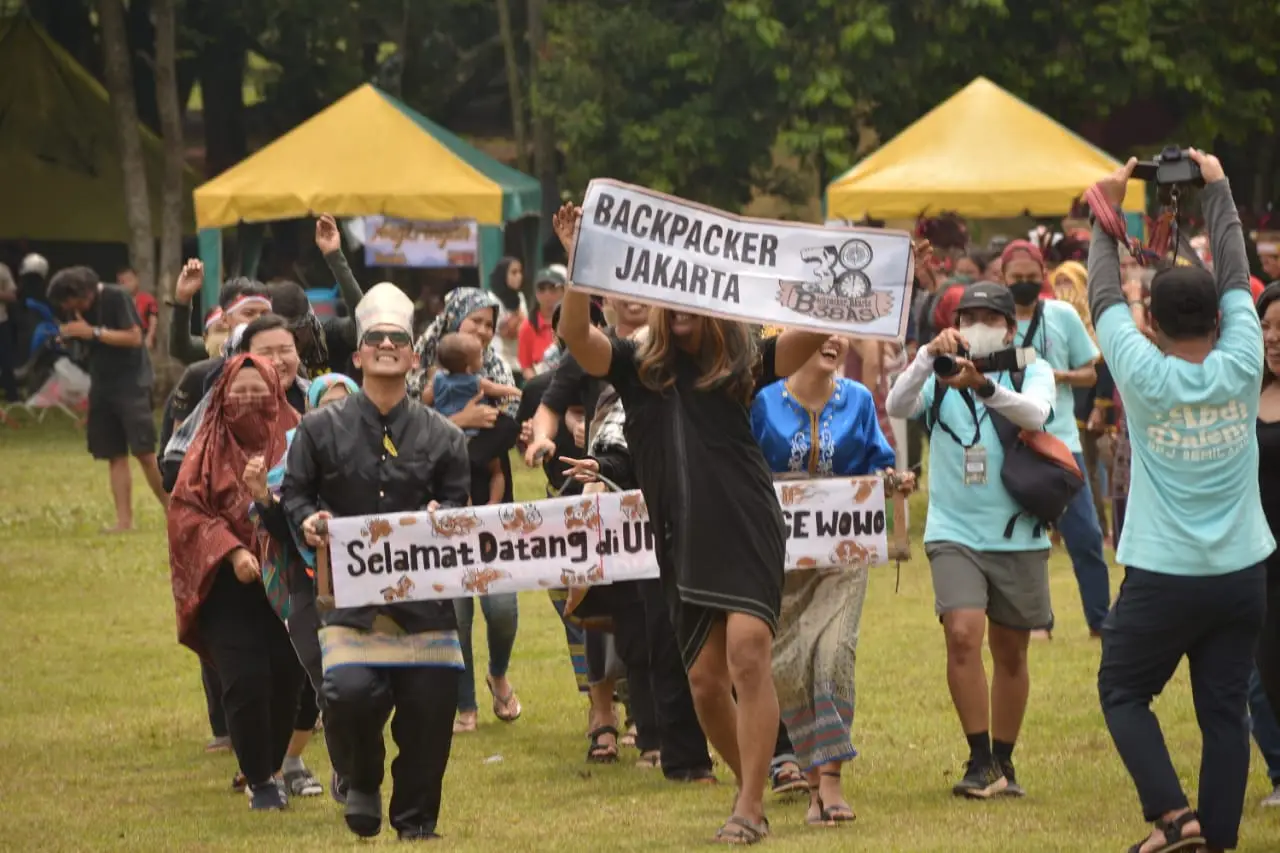 Camping Akbar Ceria...