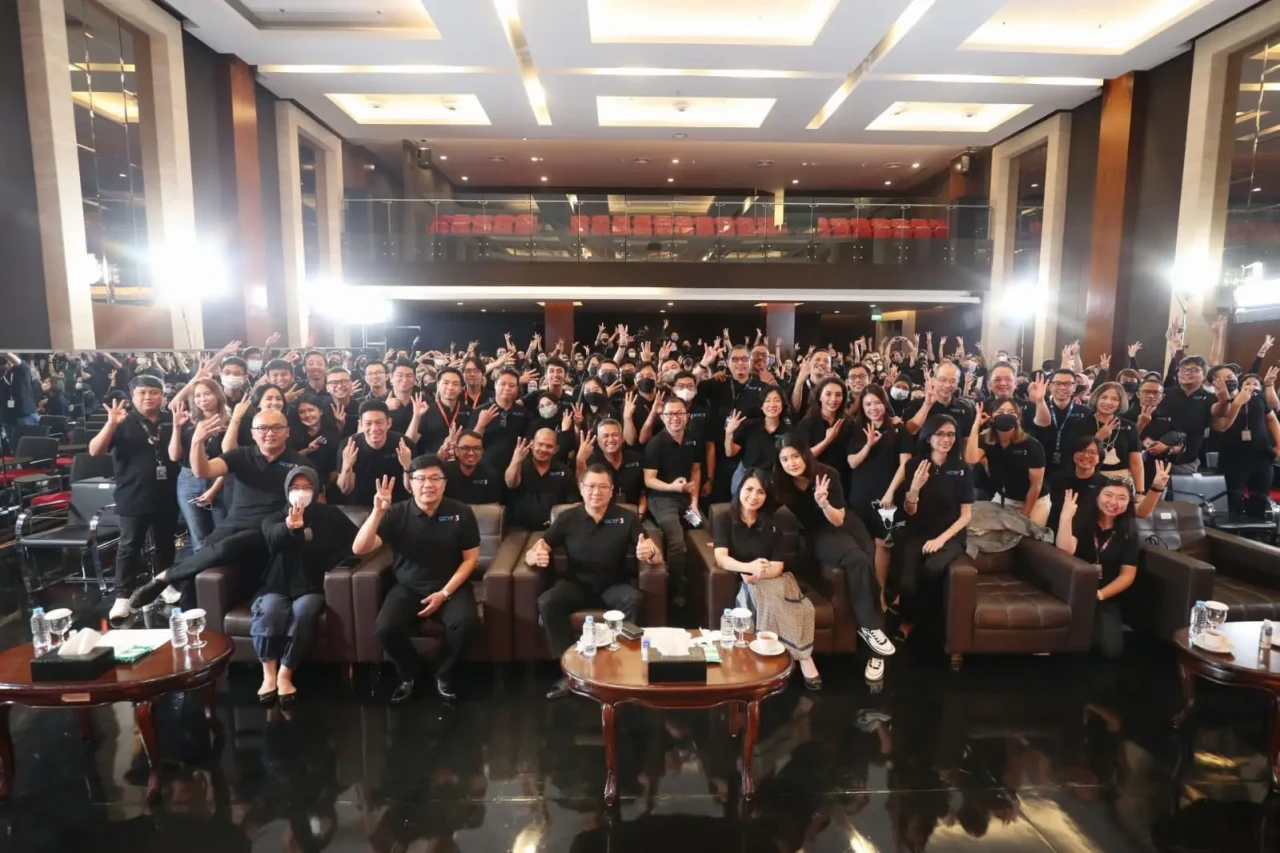 Syukuran HUT RCTI+ ke-3