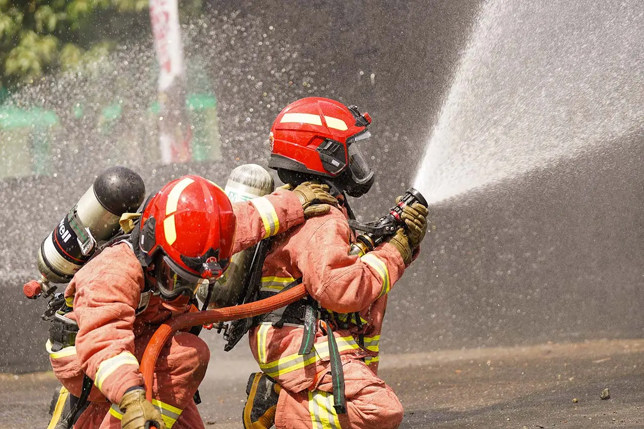 Aksi Emergency Respons...