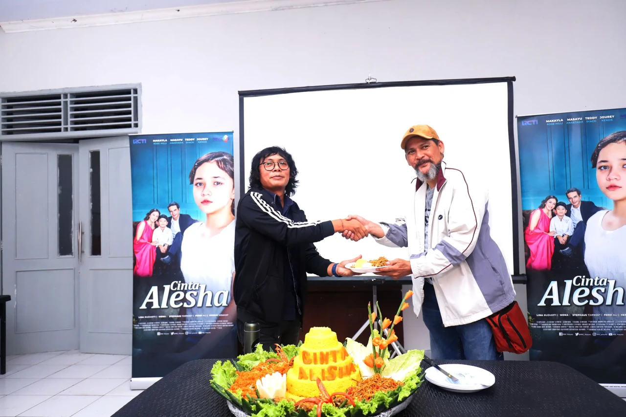 Resmi Tayang Sinetron...