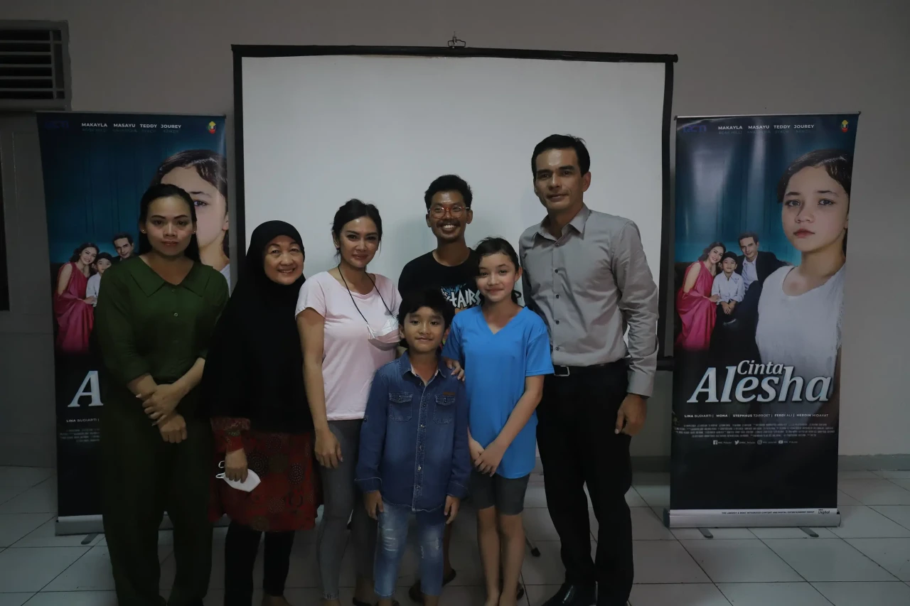 Resmi Tayang Sinetron...