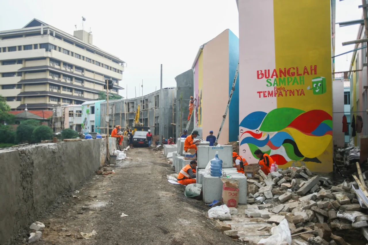 Progres Capai 90 Persen,...