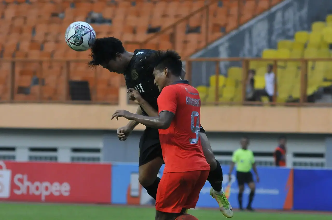 Laga Bhayangkara FC...