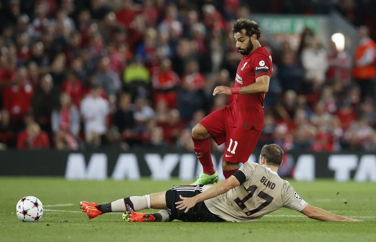 Gol Matip Menangkan...