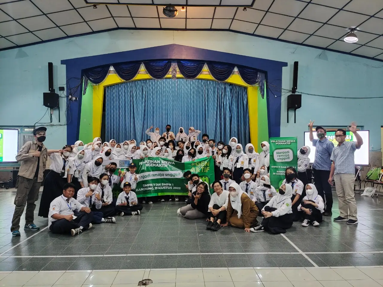 Sukses di Jakarta dan...