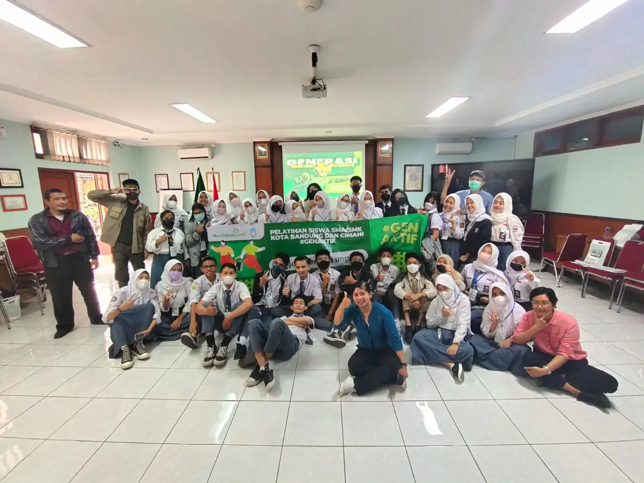 Sukses di Jakarta dan...