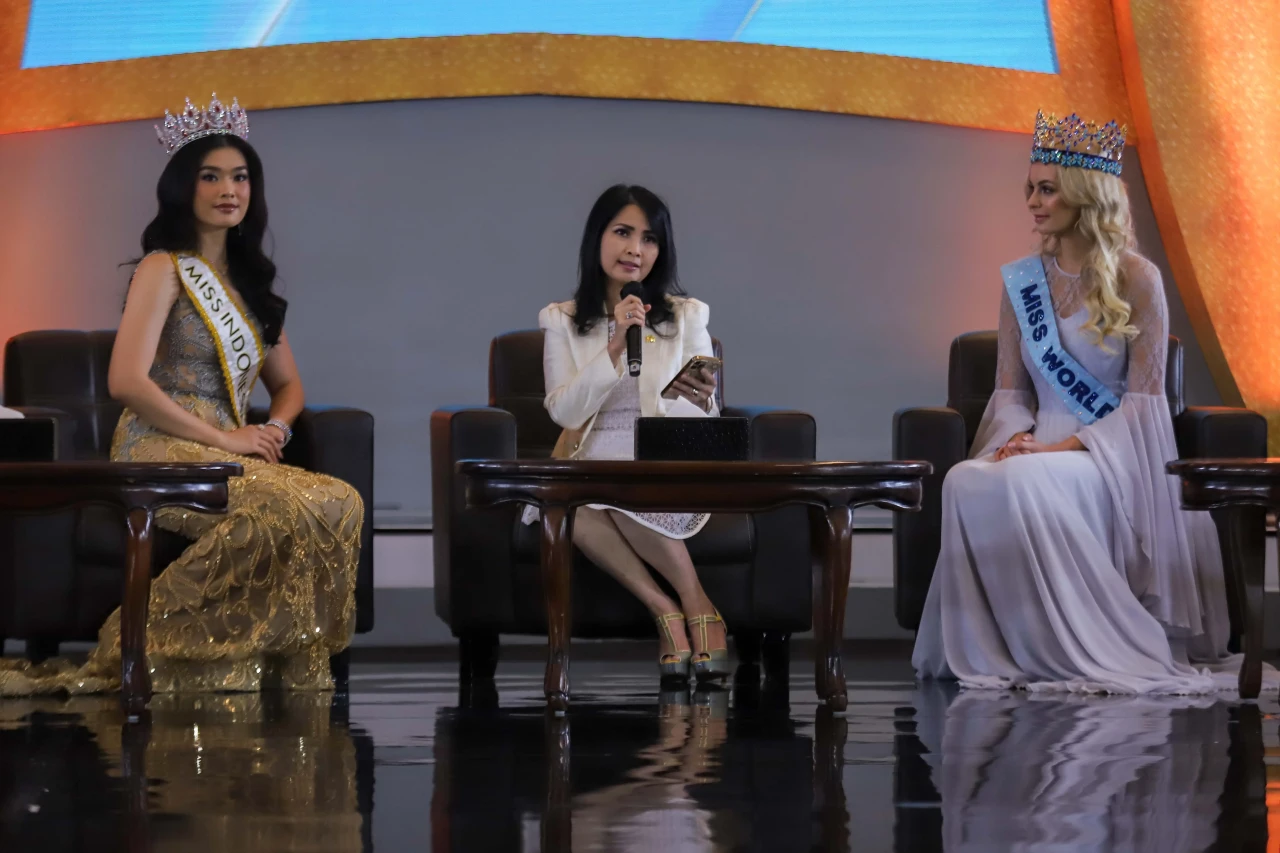 Miss World 2022 Karolina...