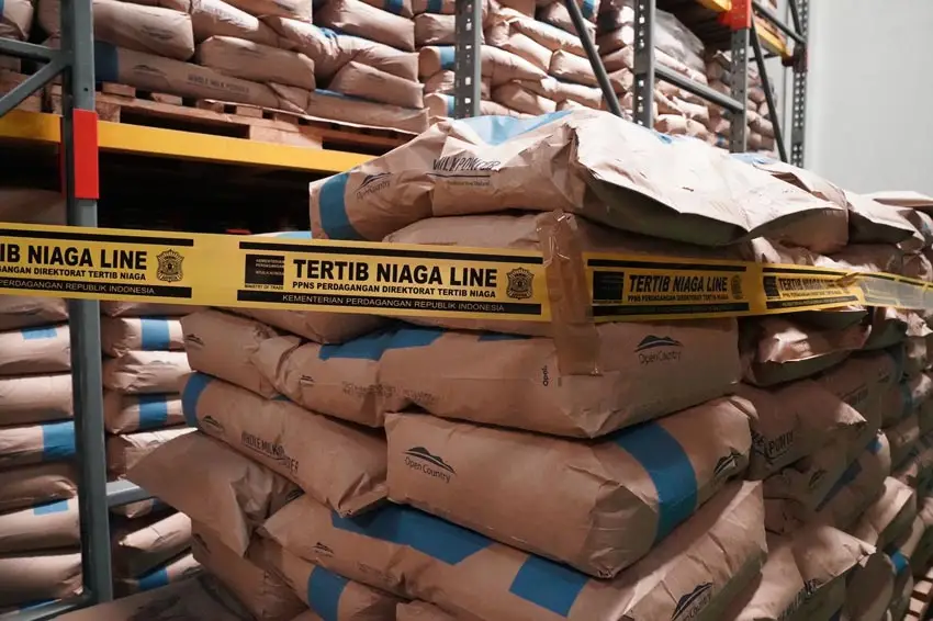 Kemendag Amankan Produk...