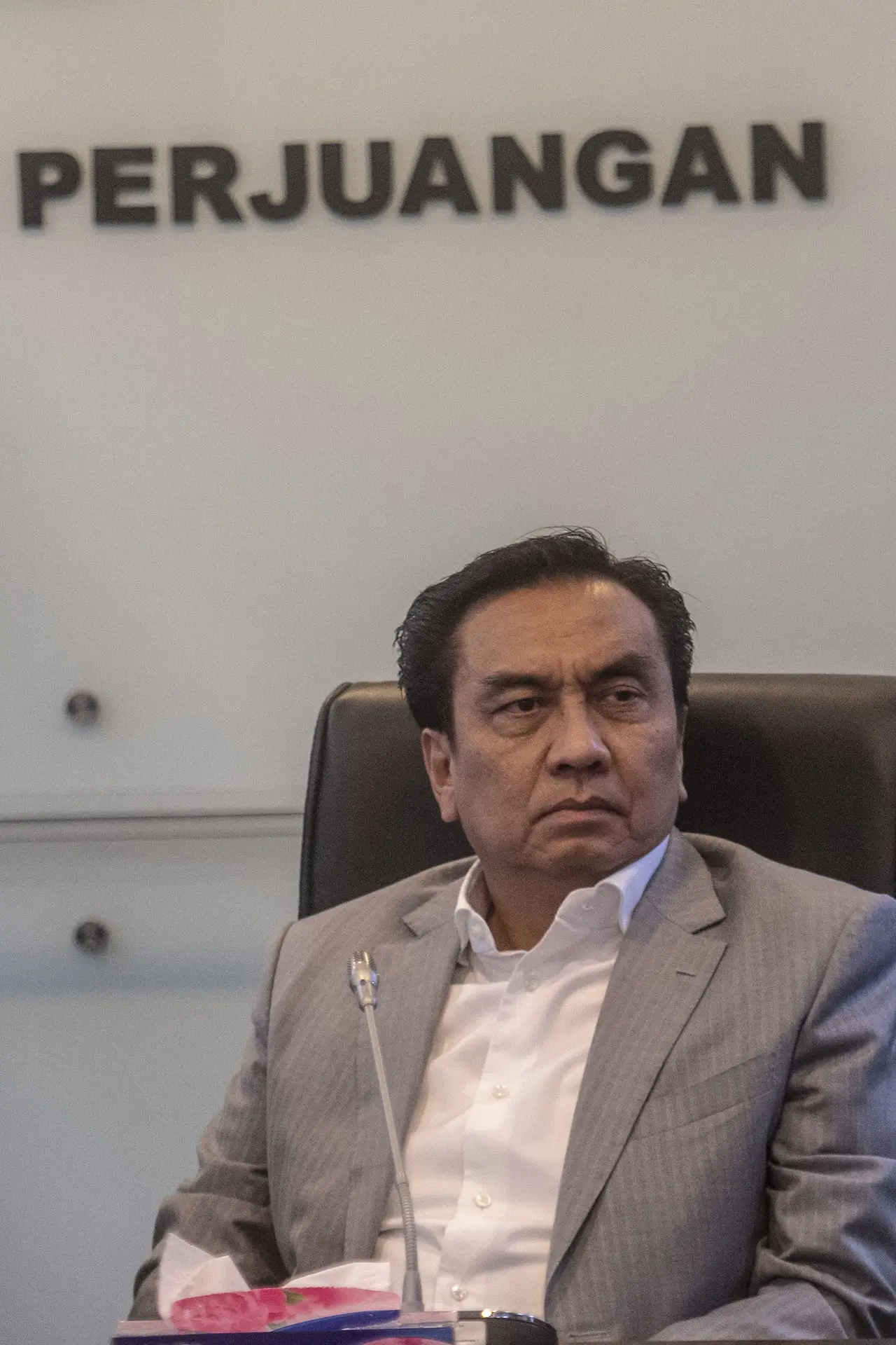 Sebut TNI Seperti Gerombolan,...