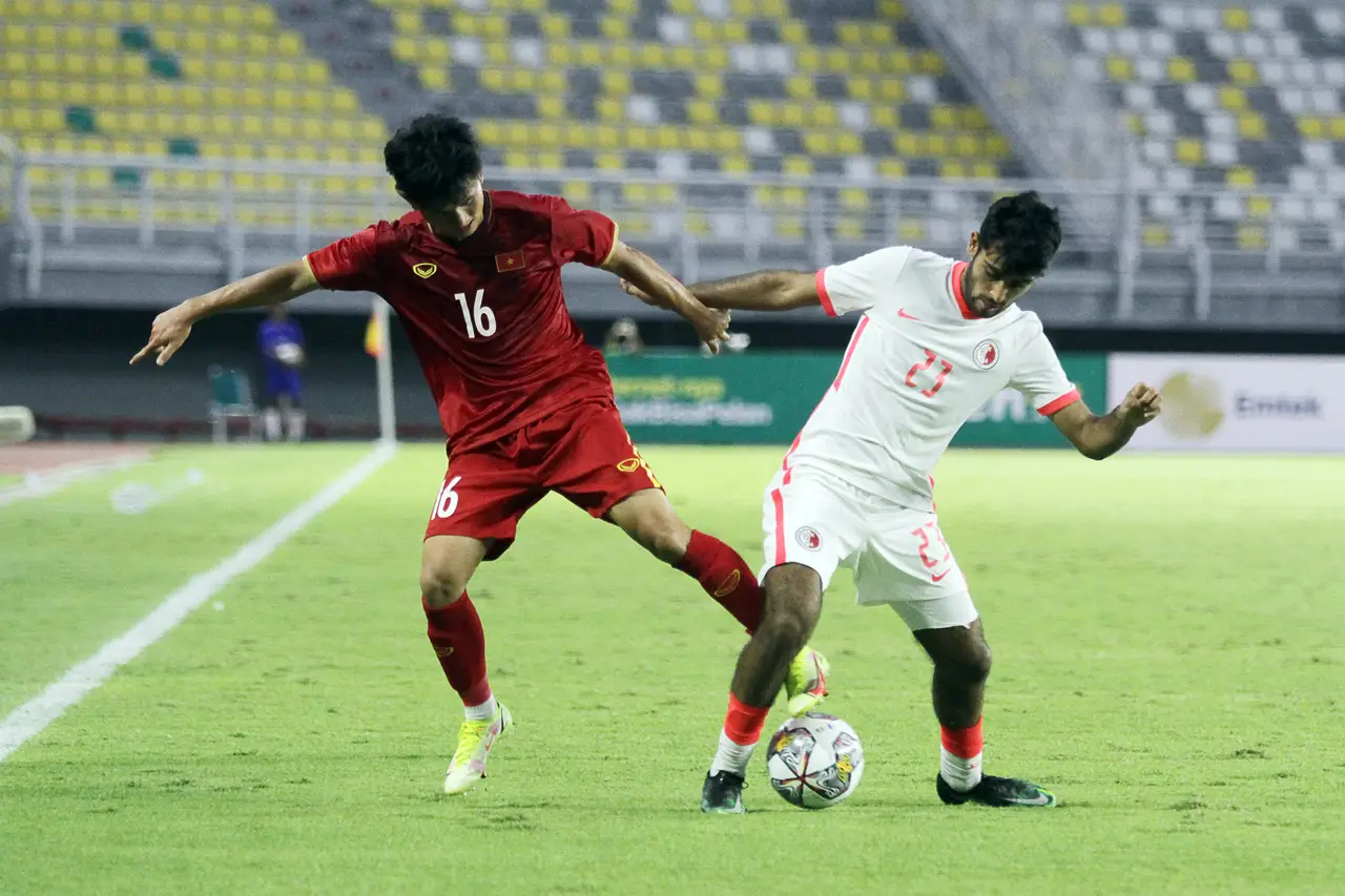 Kualifikasi Piala Asia...