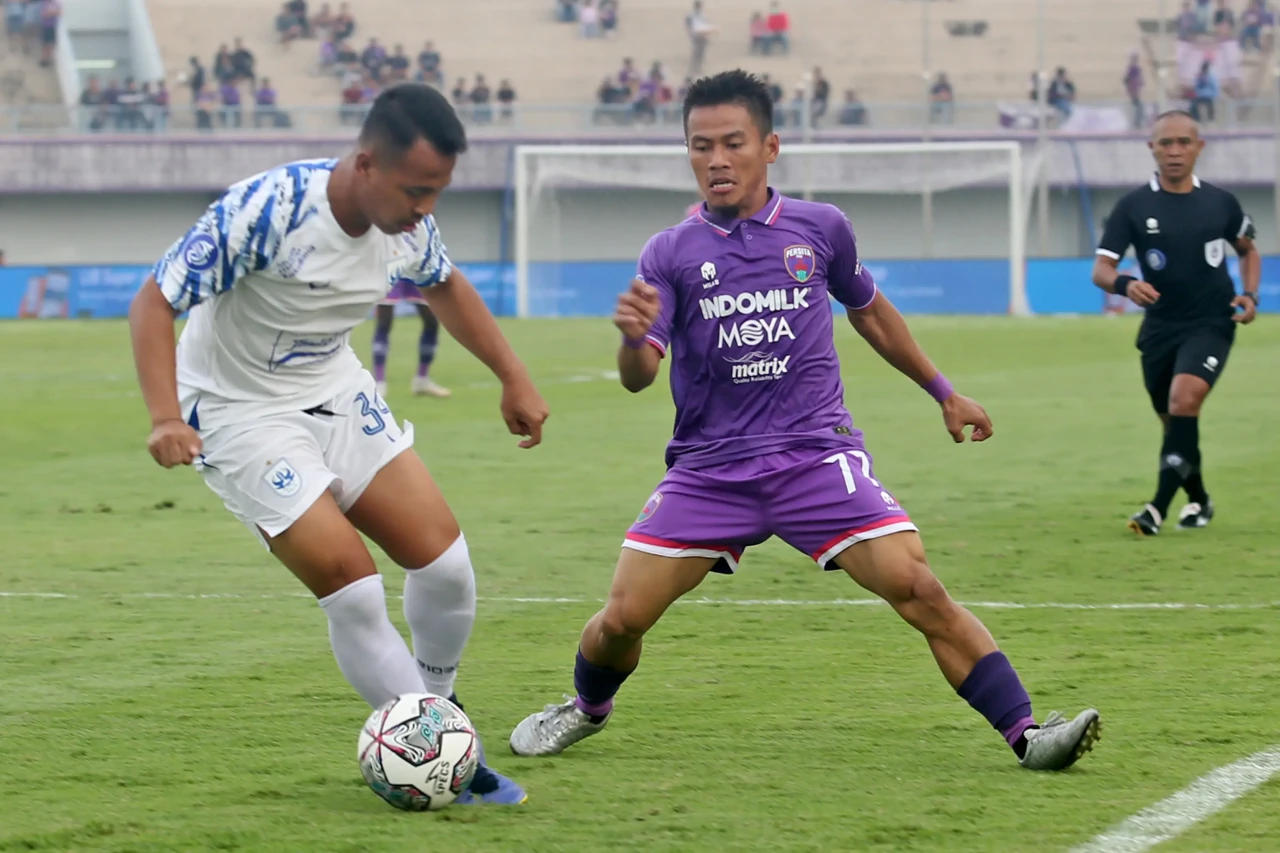 Persita Tangerang Bungkam...