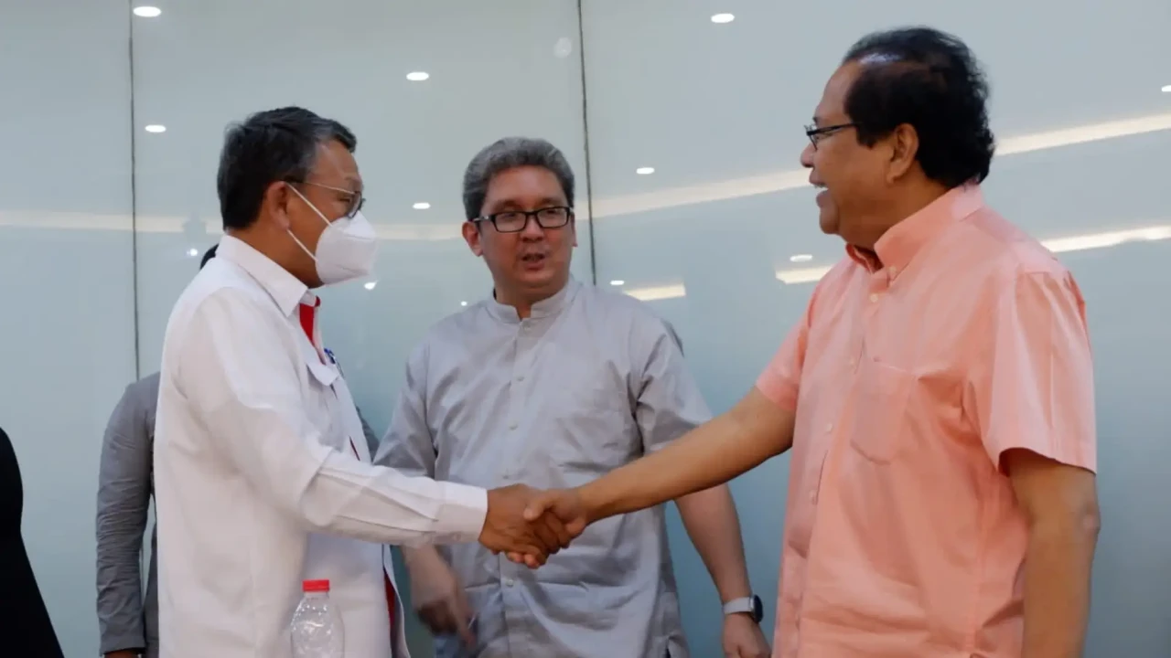 Diskusi Taman Makara...