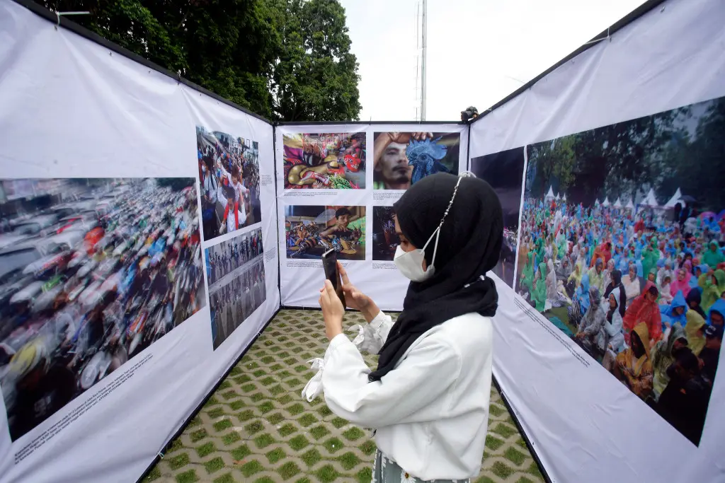 Pameran Foto Bogor Dalam...