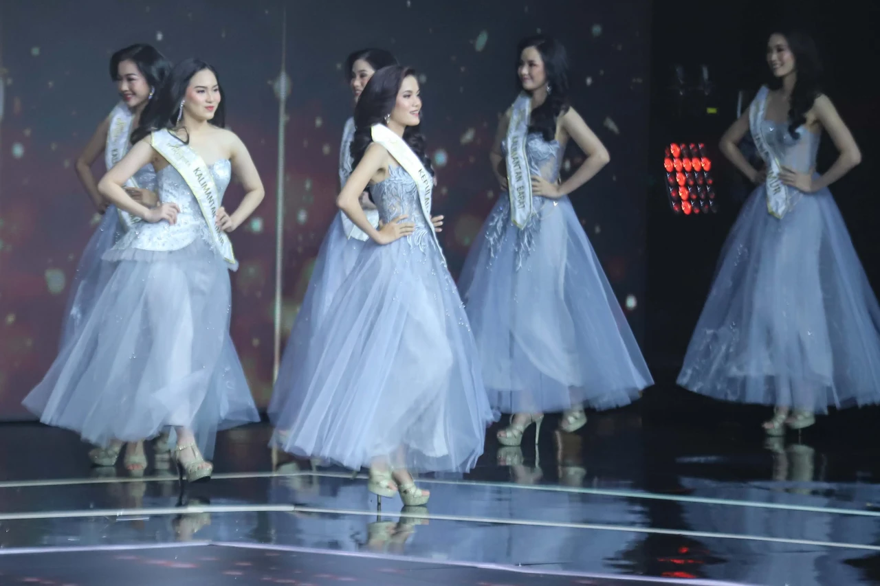 Malam Puncak Final Miss...