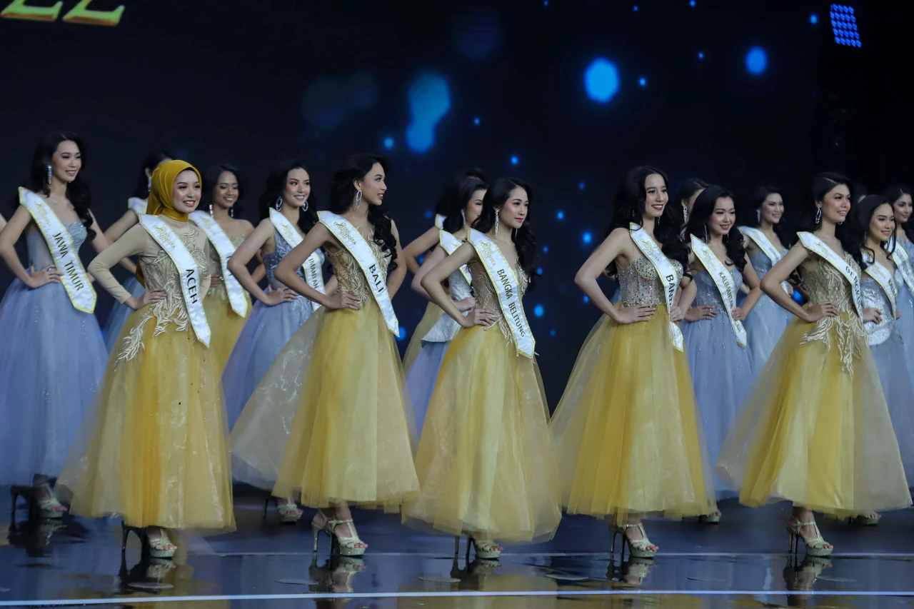 Malam Puncak Final Miss...