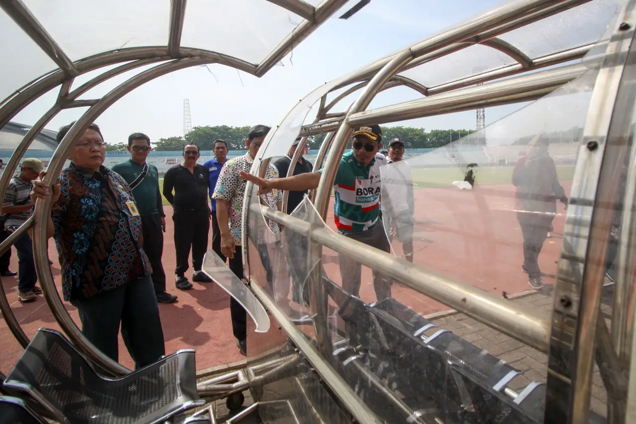 Stadion Gelora Delta...