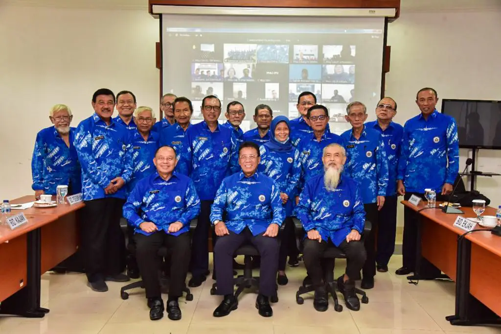 Rakornas Persatuan Purnawirawan...