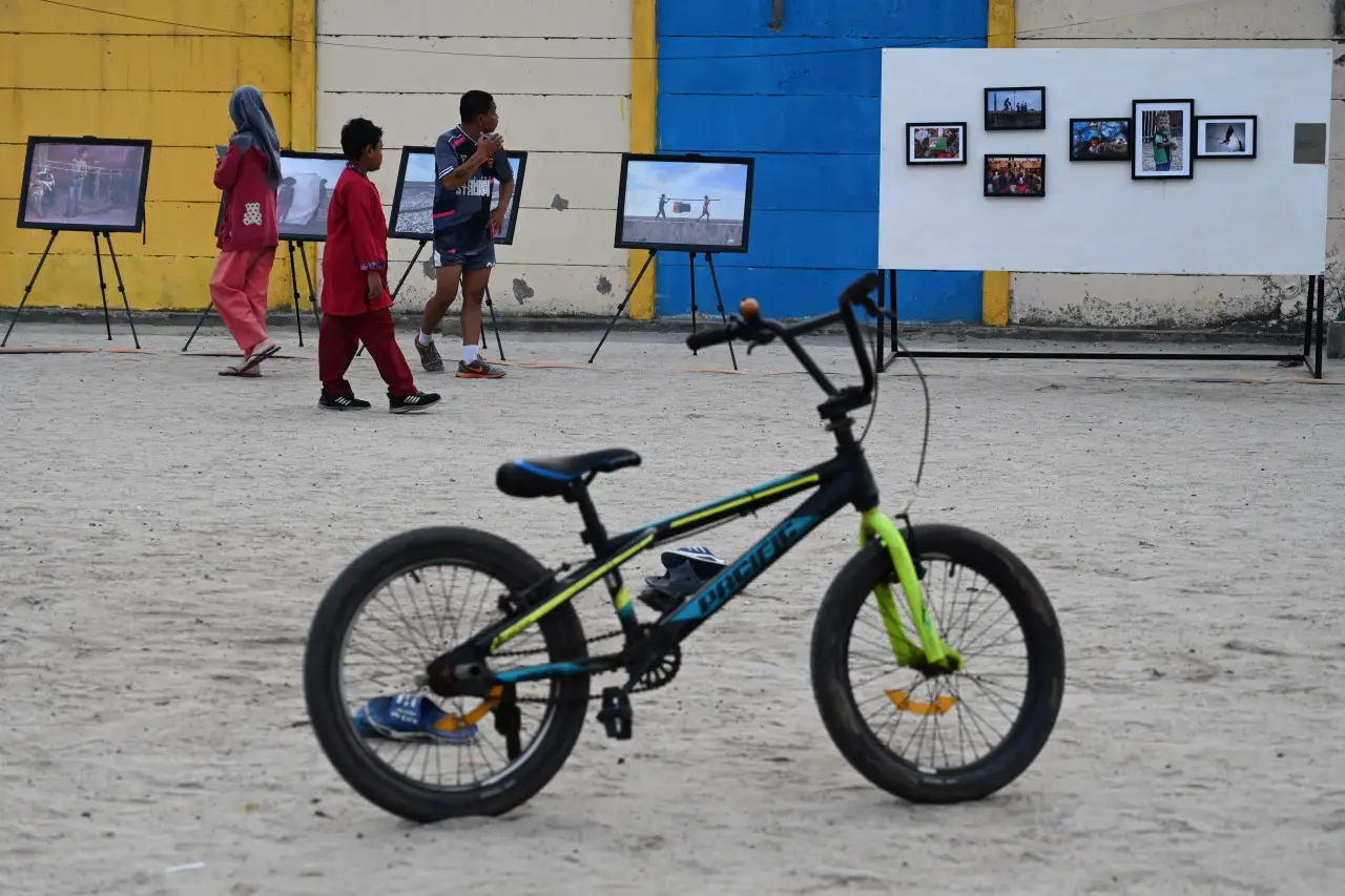 Pameran Fotografi Kelas...