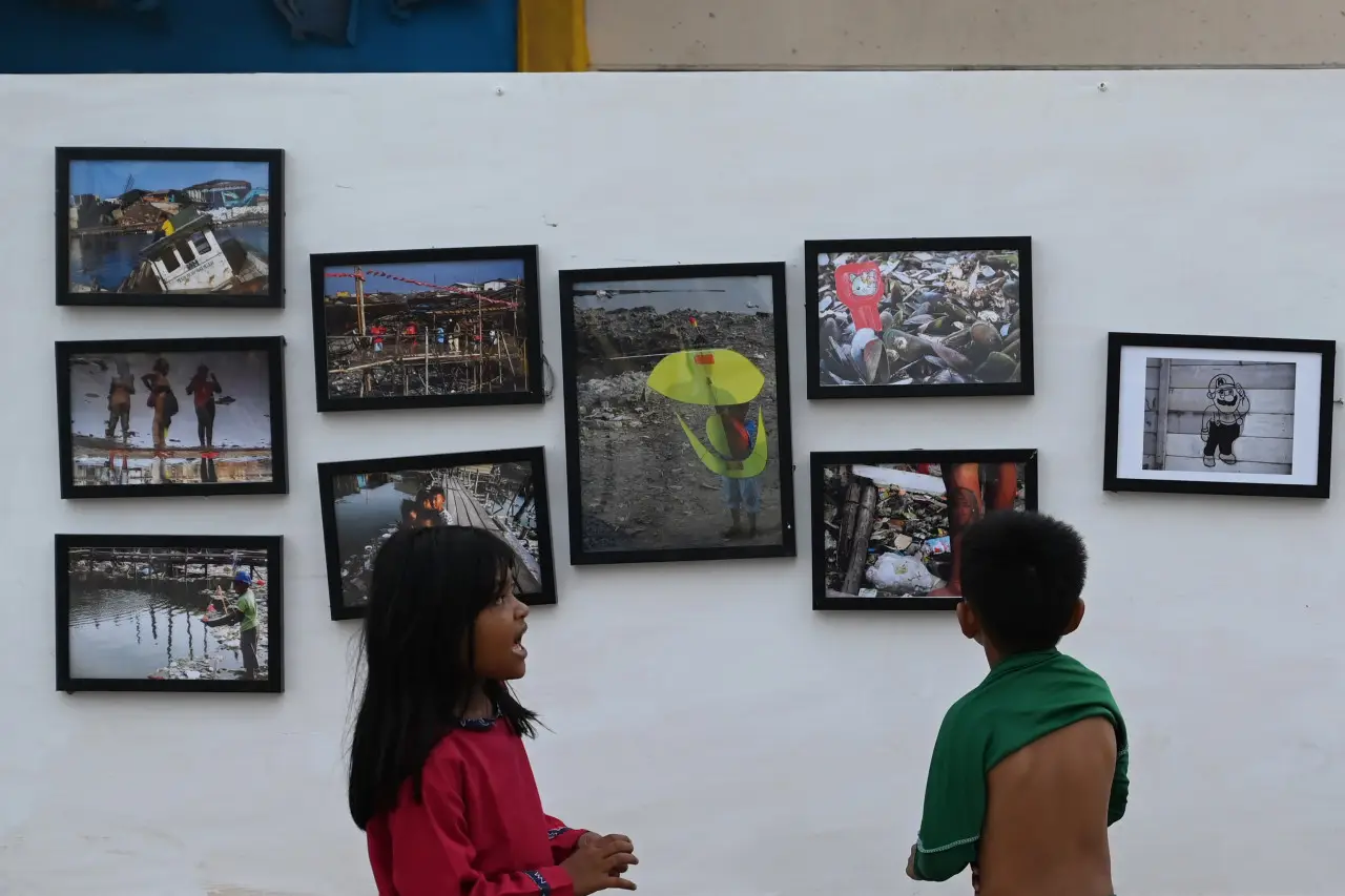 Pameran Fotografi Kelas...